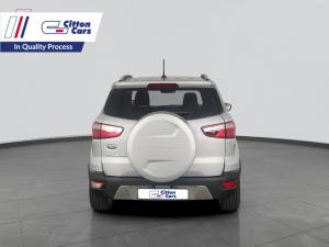 Ford Ecosport 1.0 Ecoboost Titanium automatic - Image 4