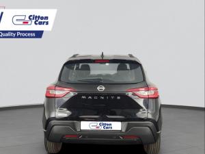 Nissan Magnite Kuro 1.0T - Image 4