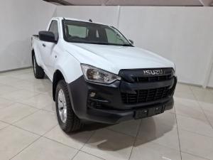 Isuzu D-Max 1.9TD single cab L 4x4 auto - Image 1