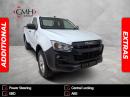 Thumbnail Isuzu D-Max 1.9TD single cab L 4x4 auto