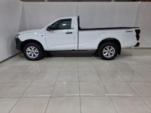 Isuzu D-Max 1.9TD single cab L 4x4 auto - Image 2