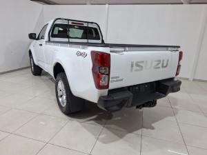 Isuzu D-Max 1.9TD single cab L 4x4 auto - Image 3