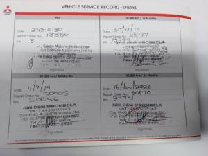 Mitsubishi Triton 2.4DI-D double cab 4x4 auto - Image 15
