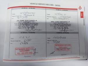 Mitsubishi Triton 2.4DI-D double cab 4x4 auto - Image 16