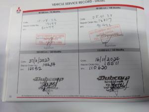 Mitsubishi Triton 2.4DI-D double cab 4x4 auto - Image 17