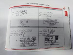 Mitsubishi Triton 2.4DI-D double cab 4x4 auto - Image 18