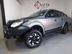 Mitsubishi Triton 2.4DI-D double cab 4x4 auto - Image 1