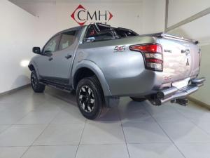 Mitsubishi Triton 2.4DI-D double cab 4x4 auto - Image 4