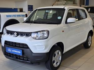 Suzuki S-Presso 1.0 GL manual - Image 2