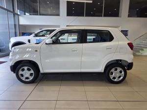 Suzuki S-Presso 1.0 GL manual - Image 4