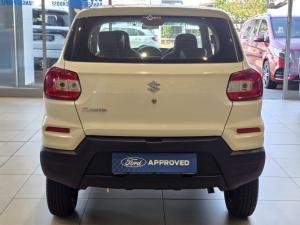 Suzuki S-Presso 1.0 GL manual - Image 5