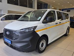 Ford Transit Custom 2.0SiT panel van LWB - Image 2