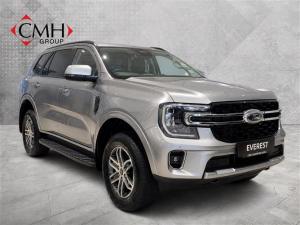 2023 Ford Everest 2.0 BiTurbo XLT