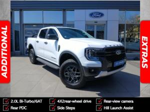 Ford Ranger 2.0 SiT double cab XLT - Image 1