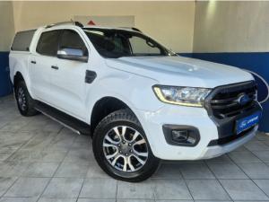 Ford Ranger 2.0Bi-Turbo double cab 4x4 Wildtrak - Image 1