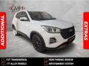 Thumbnail Chery Tiggo 4 Pro 1.5T Elite auto (CVT)