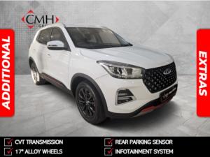 Chery Tiggo 4 Pro 1.5T Elite auto (CVT) - Image 1