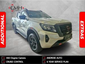 Nissan Navara 2.5DDTi double cab Pro-4X 4x4 - Image 1