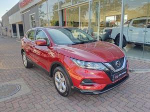 Nissan Qashqai 1.2T Visia - Image 1
