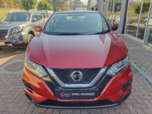 Nissan Qashqai 1.2T Visia - Image 2