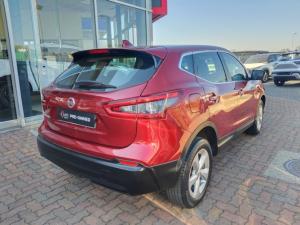 Nissan Qashqai 1.2T Visia - Image 3