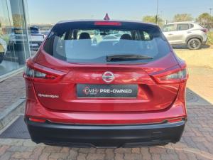 Nissan Qashqai 1.2T Visia - Image 4