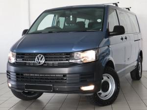 2016 Volkswagen Transporter 2.0BiTDI crew bus LWB 4Motion auto