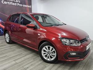 Volkswagen Polo Vivo hatch 1.4 Life - Image 1