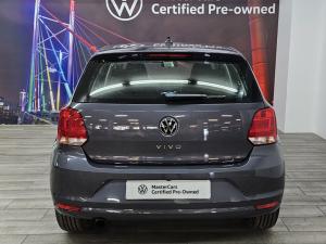 Volkswagen Polo Vivo hatch 1.6 Style - Image 16