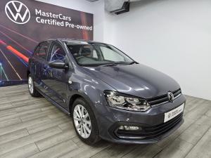 Volkswagen Polo Vivo hatch 1.6 Style - Image 3
