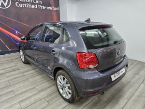 Volkswagen Polo Vivo hatch 1.6 Style - Image 4