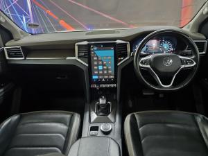 Volkswagen Amarok 2.0BiTDI double cab Style 4Motion - Image 10