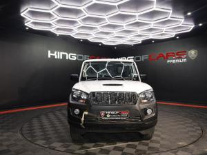 Mahindra Pik Up 2.2CRDe single cab S4 (aircon) - Image 2