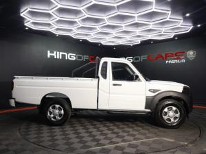 Mahindra Pik Up 2.2CRDe single cab S4 (aircon) - Image 4