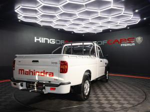Mahindra Pik Up 2.2CRDe single cab S4 (aircon) - Image 8