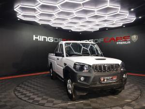 Mahindra Pik Up 2.2CRDe single cab S4 (aircon) - Image 1