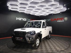 Mahindra Pik Up 2.2CRDe single cab S4 (aircon) - Image 3