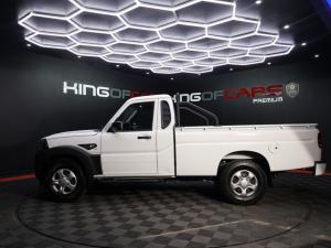 Mahindra Pik Up 2.2CRDe single cab S4 (aircon) - Image 5