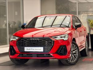 2024 Audi Q3 Sportback 35TFSI S line