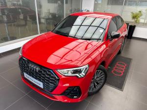 Audi Q3 Sportback 35TFSI S line - Image 2