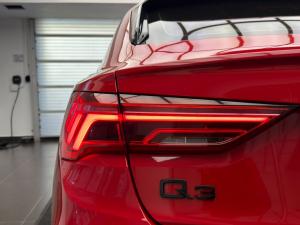 Audi Q3 Sportback 35TFSI S line - Image 9