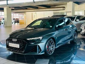 2025 Audi RS3 Sportback quattro
