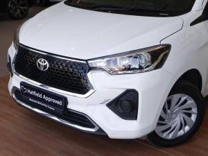 Toyota Rumion 1.5 SX manual - Image 4