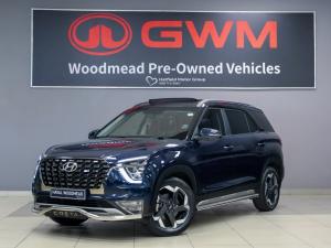 Hyundai Grand Creta 2.0 Elite - Image 1