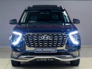 Hyundai Grand Creta 2.0 Elite - Image 5