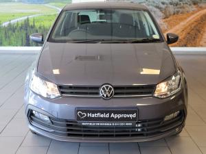Volkswagen Polo Vivo hatch 1.6 Life - Image 2