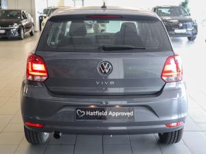 Volkswagen Polo Vivo hatch 1.6 Life - Image 9