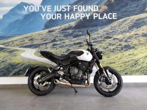 Triumph Trident 660 - Image 1