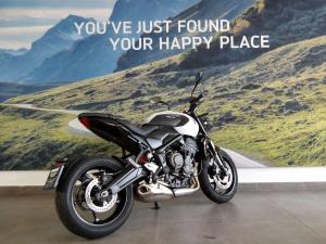Triumph Trident 660 - Image 5