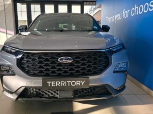 Ford Territory 1.8T Dark Edition - Image 3